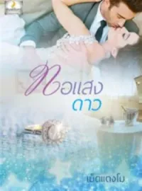 ภาพปกนิยาย ทอแสงดาว + ตอนพิเศษ