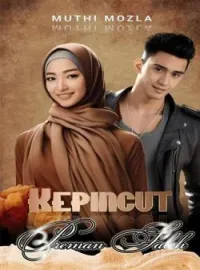 Sampul Novel KEPINCUT PREMAN SALEH