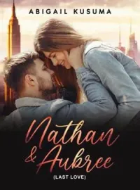 Sampul Novel Nathan & Aubree