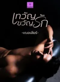 ภาพปกนิยาย เทวัญขวัญรัก