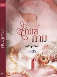 ภาพปกนิยาย เกมกาม