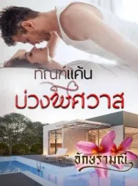 ภาพปกนิยาย ทัณฑ์แค้นบ่วงพิศวาส