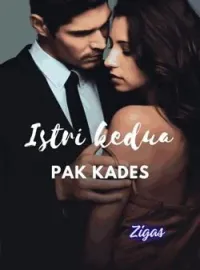 Sampul Novel Istri Kedua Pak Kades