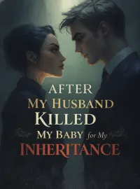 After My Husband Killed My Baby for My Inheritance Novel Cover
