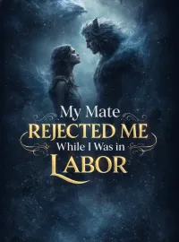 My Mate Rejected Me While I Was in Labor Novel Cover