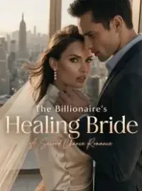 The Billionaire's Healing Bride A Second Chance Romance Novel Cover