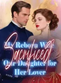 My Reborn Wife Sacrificed Our Daughter for Her Lover Novel Cover