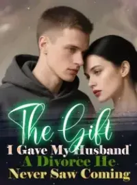The Gift I Gave My Husband: A Divorce He Never Saw Coming Novel Cover