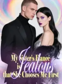 My Sister's Fiancé is Jealous that She Chooses Me First Novel Cover