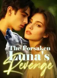 The Forsaken Luna's Revenge Novel Cover