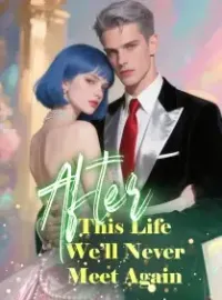 After This Life, We’ll Never Meet Again Novel Cover