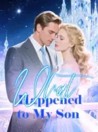 What Happened to My Son! Novel Cover