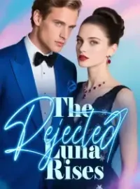 The Rejected Luna Rises Novel Cover