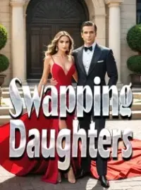 Swapping Daughters Novel Cover
