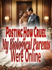 Posting How Cruel My Biological Parents Were Online Novel Cover