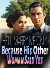He'll Marry Me, Only Because His Other Woman Said Yes Novel Cover