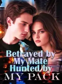 Betrayed by My Mate, Hunted by My Pack Novel Cover