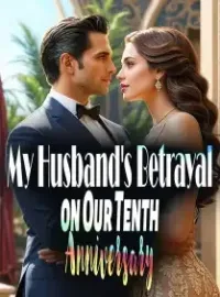 My Husband's Betrayal on Our Tenth Anniversary Novel Cover