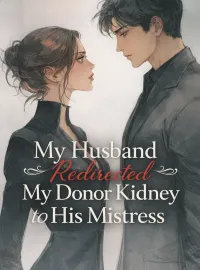 My Husband Redirected My Donor Kidney to His Mistress Novel Cover
