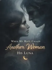 When My Mate Called Another Woman His Luna Novel Cover