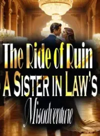 The Ride of Ruin - A Sister in Law’s Misadventure Novel Cover