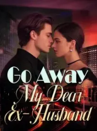 Go Away, My Dear Ex-Husband Novel Cover