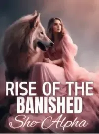 Rise of the Banished She-Alpha Novel Cover