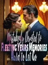 Mistakenly Devoted to Fleeting Years, Memories Hard to Let Go Novel Cover