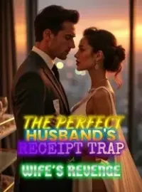The Perfect Husband's Receipt Trap A Wife's Revenge Novel Cover