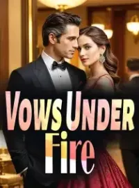 Vows Under Fire Novel Cover