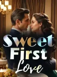 Sweet First Love Novel Cover