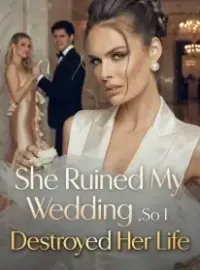 She Ruined My Wedding ,So I Destroyed Her Life Novel Cover