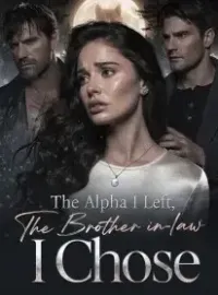 The Alpha I Left, The Brother in-law I Chose Novel Cover