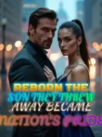 Reborn The Son They Threw Away Became the Nation's Pride Novel Cover
