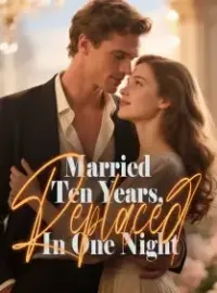Married Ten Years, Replaced In One Night Novel Cover