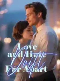 Love and Hate Drift Far Apart Novel Cover