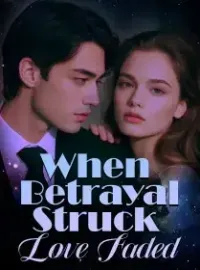 When Betrayal Struck, Love Faded Novel Cover