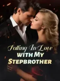 Falling In Love with My Stepbrother Novel Cover