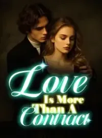 Love Is More Than A Contract Novel Cover