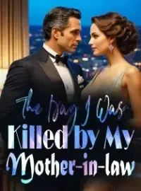 The Day I Was Killed by My Mother-in-law Novel Cover
