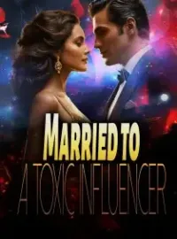 Married to a Toxic Influencer Novel Cover