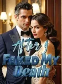 After I Faked My Death Novel Cover