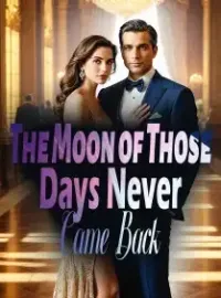 The Moon of Those Days Never Came Back Novel Cover