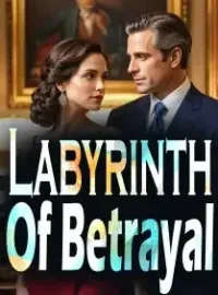 Labyrinth Of Betrayal Novel Cover