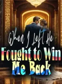 When I Left, He Fought to Win Me Back Novel Cover