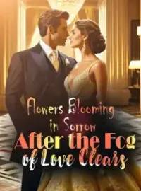 Flowers Blooming in Sorrow After the Fog of Love Clears Novel Cover