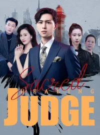 Sacred Healing Judge