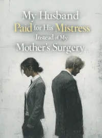 My Husband Paid for His Mistress Instead of My Mother’s Surgery Novel Cover