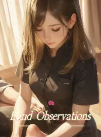 Blind Observations Novel Cover