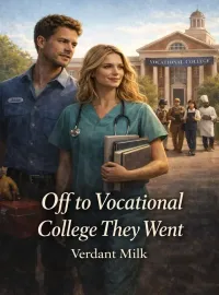 Off to Vocational College They Went Novel Cover